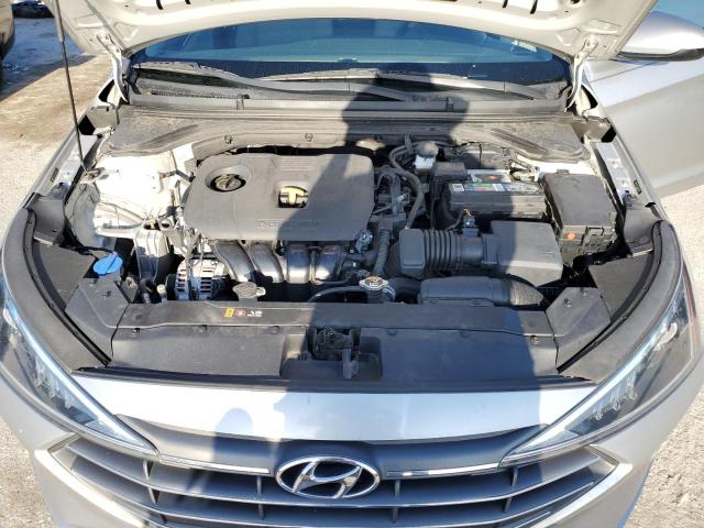 2020 HYUNDAI ELANTRA SE - 5NPD74LFXLH608281