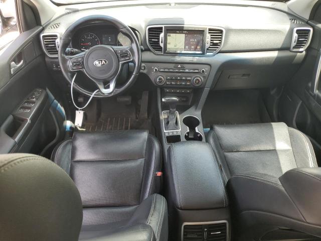 2017 KIA SPORTAGE E - KNDPNCAC3H7162525