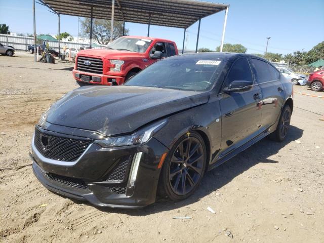 2021 CADILLAC CT5 SPORT - 1G6DP5RK0M0145336