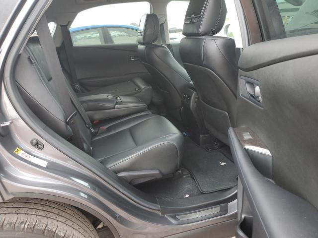 2015 LEXUS RX 2T2ZK1BA8FC183350