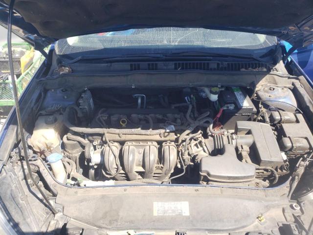 VIN 3FA6P0H7XHR368548 2017 Ford Fusion, SE no.11