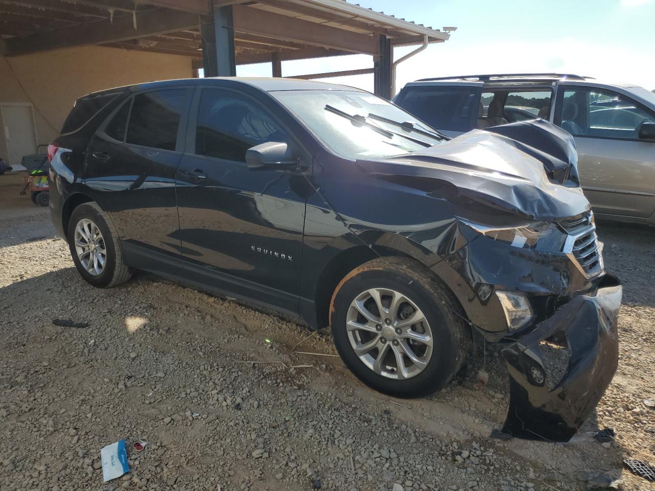 Lot #2955482602 2020 CHEVROLET EQUINOX