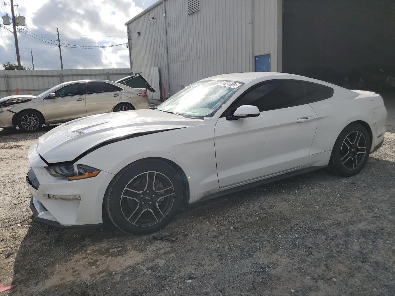 Ford Mustang 2020 I4 Coupe