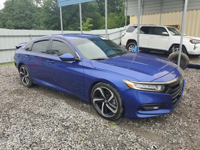 2018 HONDA ACCORD SPO - 1HGCV1F31JA220282