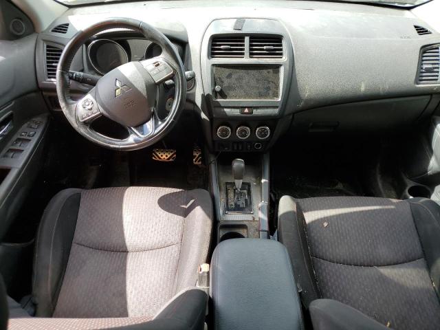 2019 MITSUBISHI OUTLANDER - JA4AR3AU6KU014276