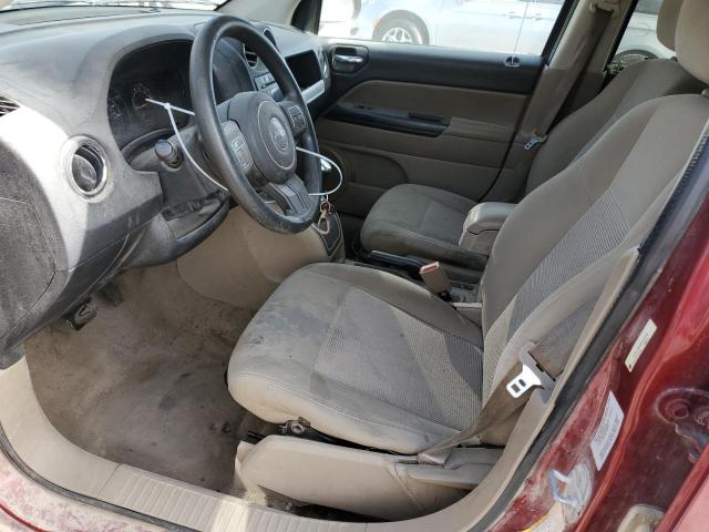 2016 JEEP COMPASS SP - 1C4NJCBA0GD643185