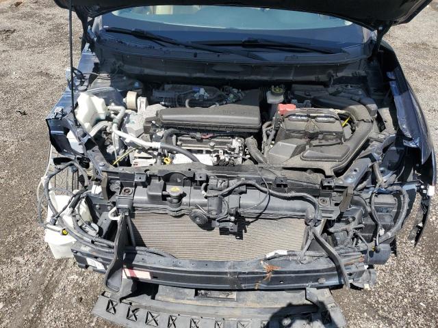 VIN KNMAT2MT4GP682622 2016 Nissan Rogue, S no.12