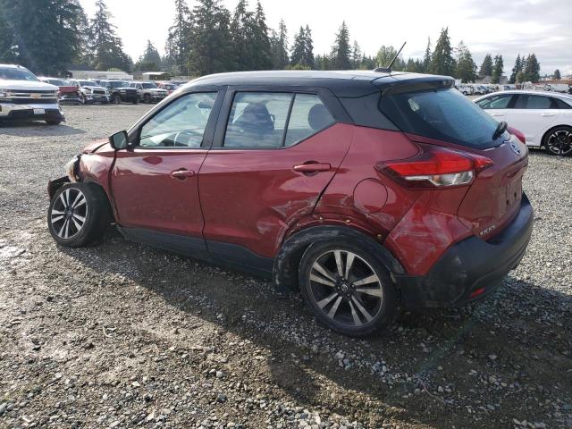 VIN 3N1CP5CU9KL479614 2019 Nissan Kicks, S no.2