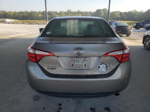 2016 TOYOTA COROLLA L - 2T1BURHE5GC735526