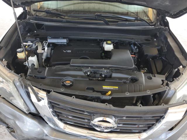 2018 NISSAN PATHFINDER - 5N1DR2MN8JC621412