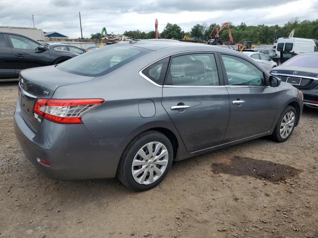 2015 NISSAN SENTRA S - 3N1AB7APXFY238703