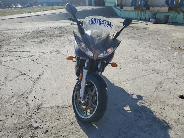 2005 YAMAHA FZ6 S - JYARJ08E35A003184