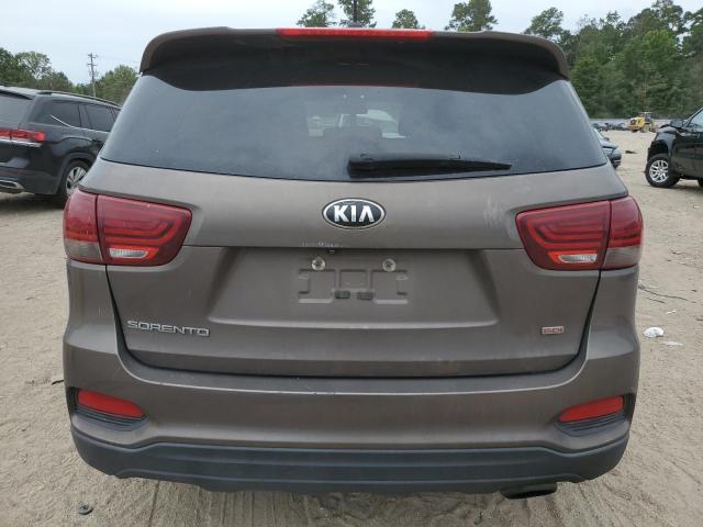 2019 KIA SORENTO L - 5XYPG4A34KG567898