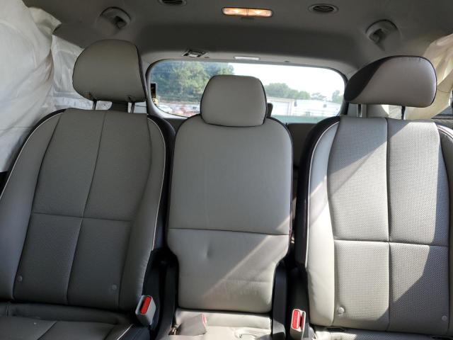 2015 KIA SEDONA EX - KNDMC5C14F6022728