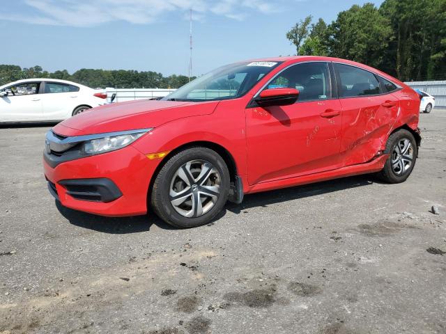 2018 HONDA CIVIC LX - 2HGFC2F55JH559526