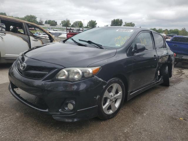 VIN 5YFBU4EE6DP098276 2013 Toyota Corolla, Base no.1