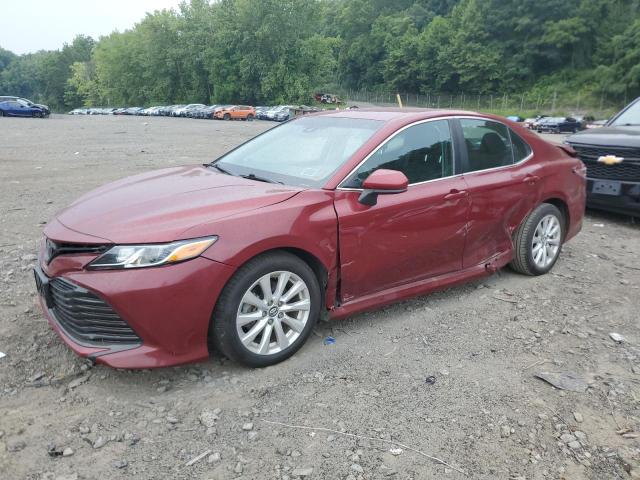 VIN 4T1B11HK6JU565571 2018 Toyota Camry, L no.1