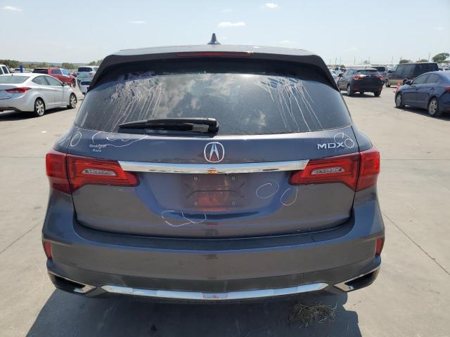 2018 ACURA MDX - 5J8YD3H31JL007743