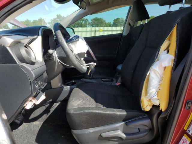 2018 TOYOTA RAV4 LE - JTMZFREV7JD119589