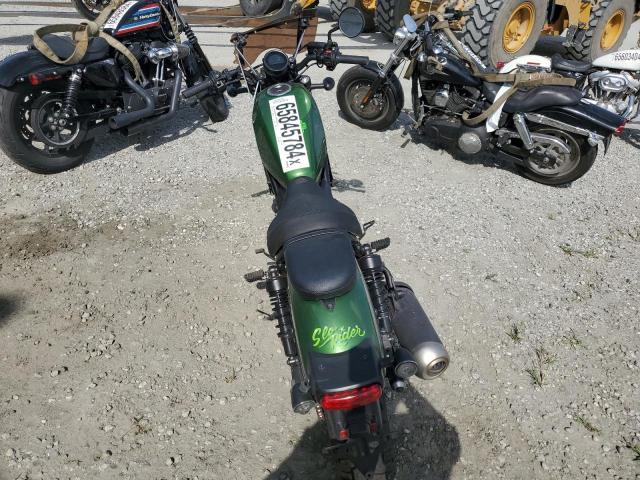 2021 HONDA CMX300 - MLHNC5309M5400702