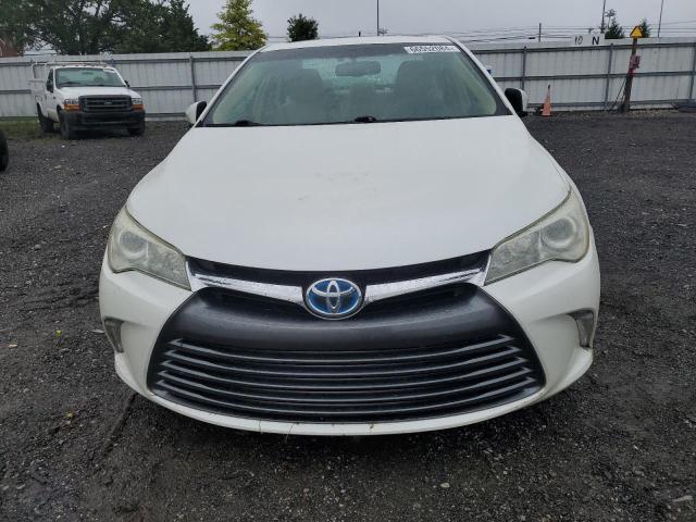 VIN 4T1BD1FKXFU166017 2015 Toyota Camry, Hybrid no.5