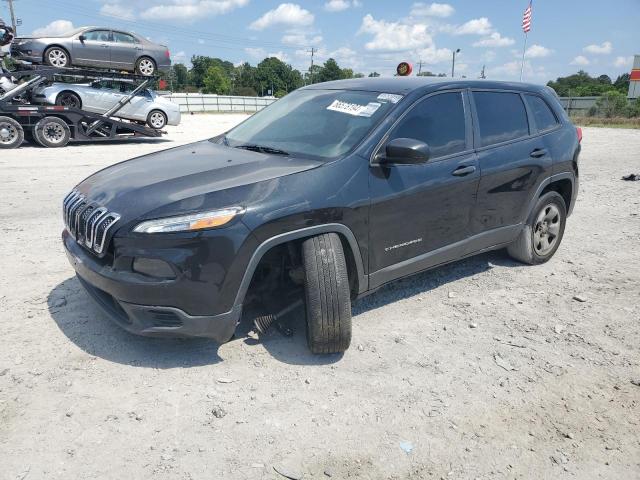 2014 Jeep Cherokee, Sport