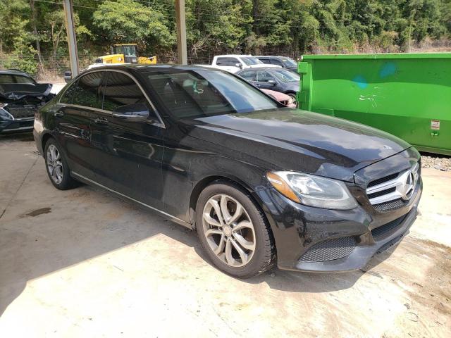 VIN 55SWF4JB1HU205550 2017 Mercedes-Benz C-Class, 300 no.4