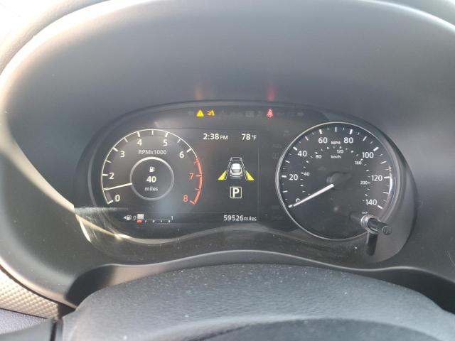 2021 NISSAN KICKS SV - 3N1CP5CV7ML496200