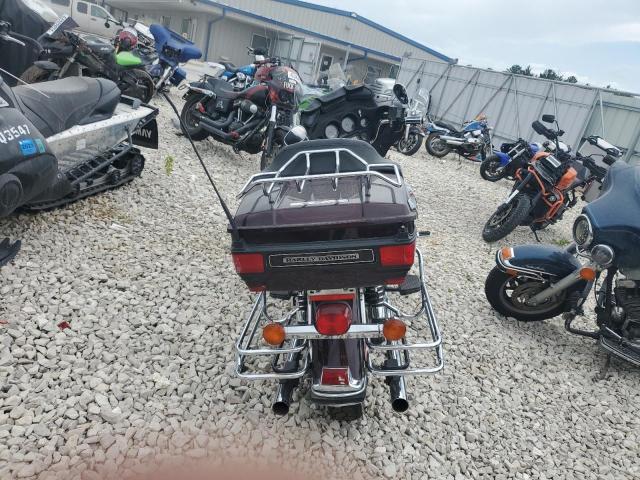 2007 HARLEY-DAVIDSON FLHTCUI 1HD1FC4117Y650019