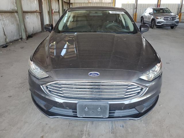 VIN 3FA6P0HDXJR171231 2018 Ford Fusion, SE no.5