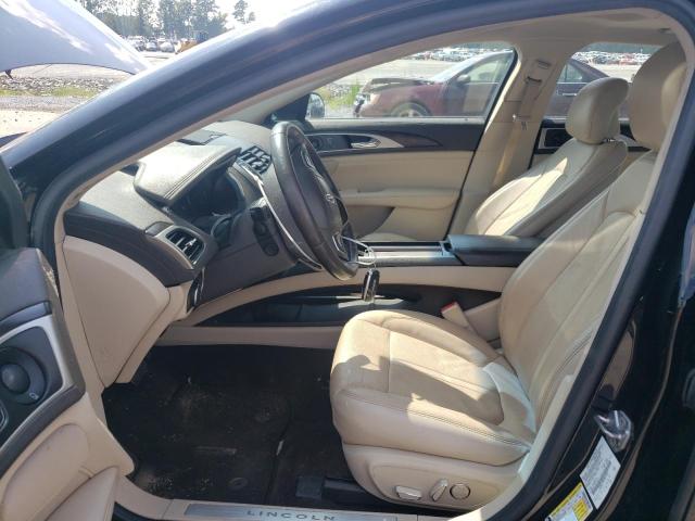 2017 LINCOLN MKZ RESERV - 3LN6L5F98HR631347