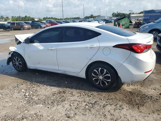 2016 HYUNDAI ELANTRA SE - 5NPDH4AE8GH732983