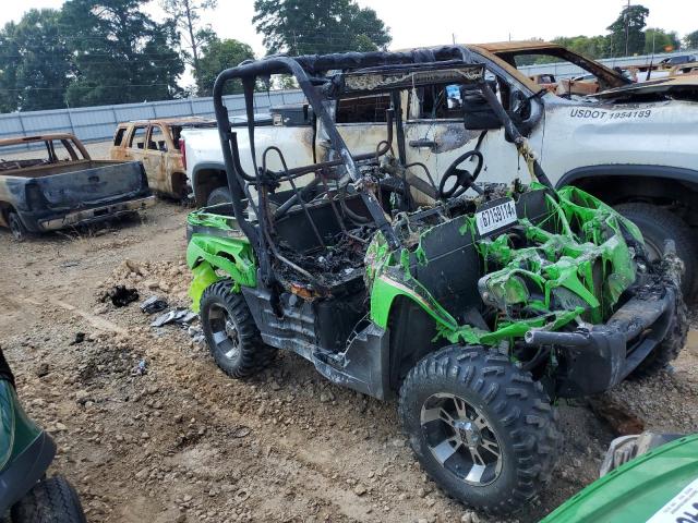 2008 KAWASAKI KRF-750 C - JKARFDC178B504797