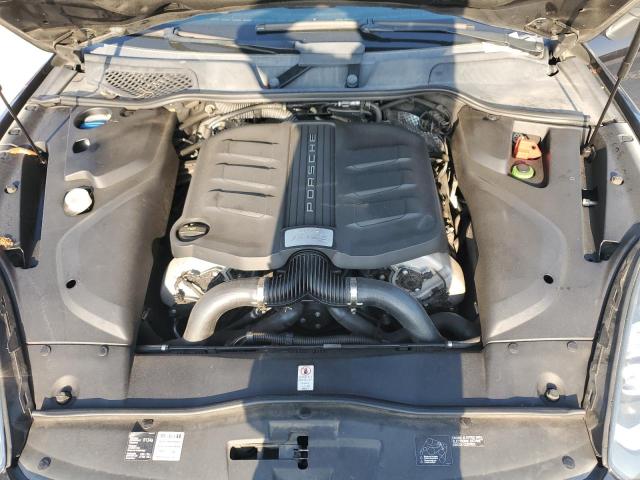 2015 PORSCHE CAYENNE S - WP1AB2A28FLA56235