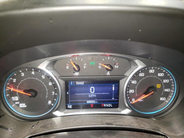 2019 CHEVROLET EQUINOX LT - 2GNAXUEV4K6285265