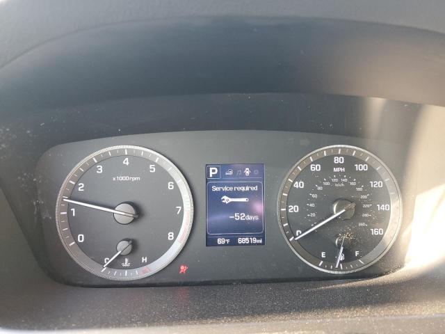 2017 HYUNDAI SONATA SPO - 5NPE34AF5HH566631