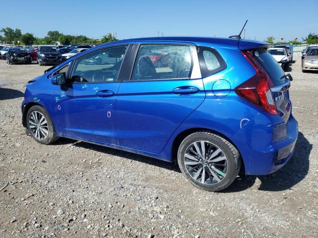 2020 HONDA FIT EX - 3HGGK5H83LM708276