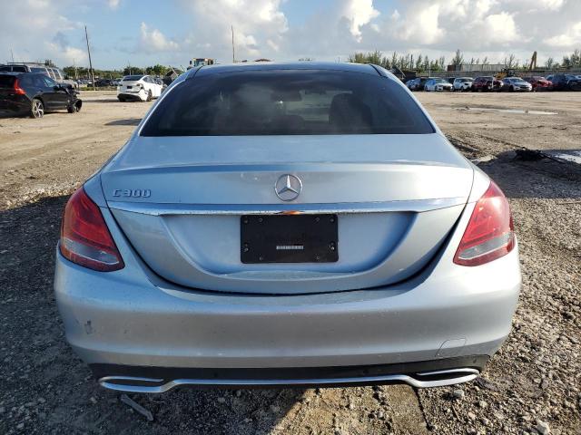 VIN 55SWF4JB5HU194729 2017 Mercedes-Benz C-Class, 300 no.6