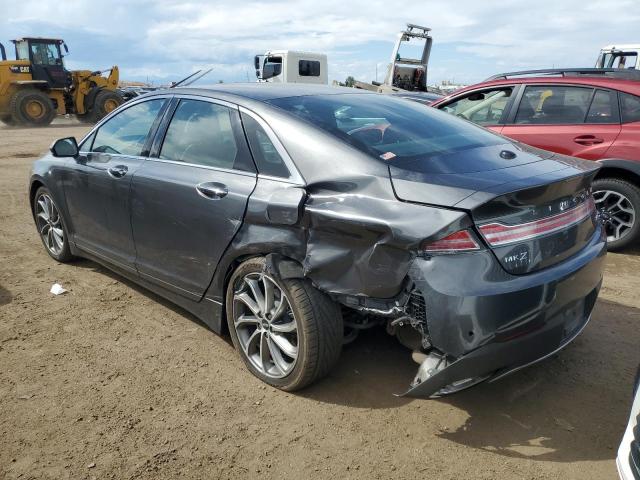 VIN 3LN6L5F91JR627470 2018 Lincoln MKZ, Reserve no.2