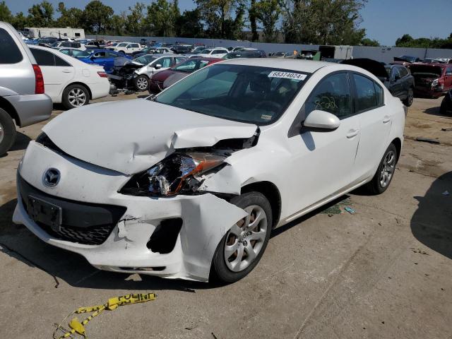 VIN JM1BL1U71D1754215 2013 Mazda 3, I no.1