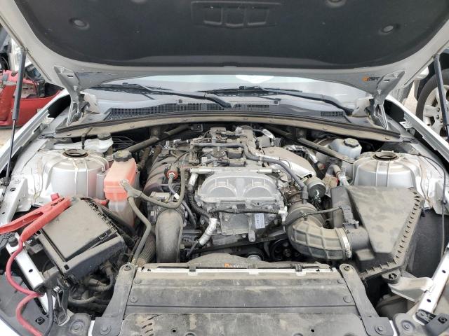 2019 CHEVROLET CAMARO LS - 1G1FA1RX4K0153084