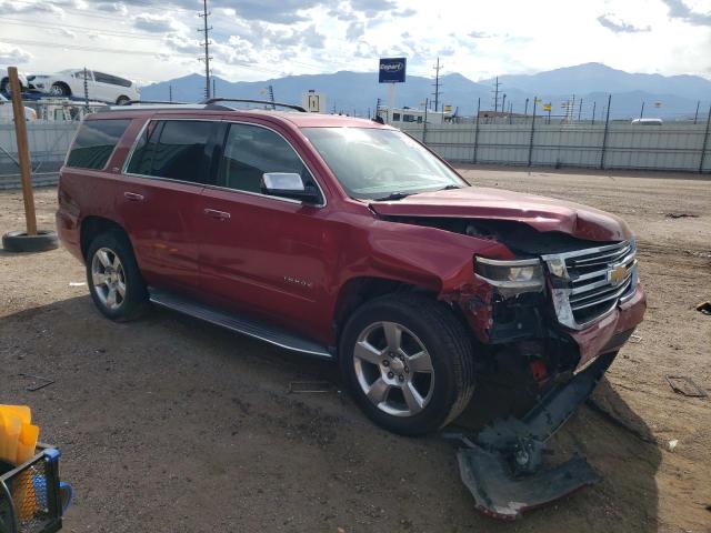 2015 CHEVROLET TAHOE K150 - 1GNSKCKC0FR266481