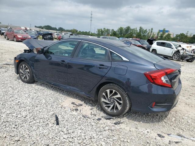 2018 HONDA CIVIC EX - 2HGFC2F88JH591686