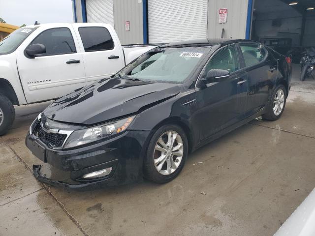 VIN 5XXGM4A76DG205185 2013 KIA Optima, LX no.1