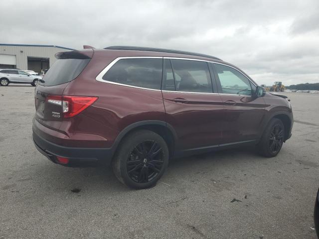 2022 HONDA PILOT SE - 5FNYF6H26NB084456
