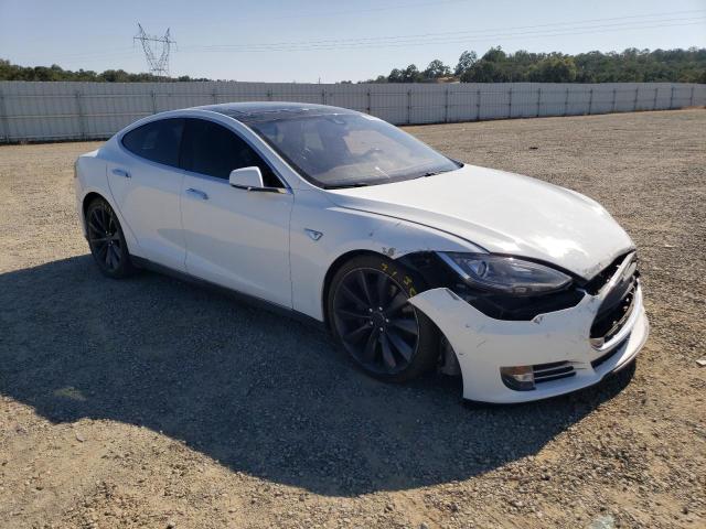 2015 TESLA MODEL S 60 5YJSA1S18FFP78929