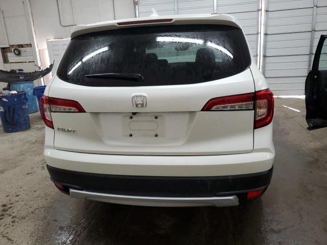 2019 HONDA PILOT EXL 5FNYF5H47KB006792  68553594