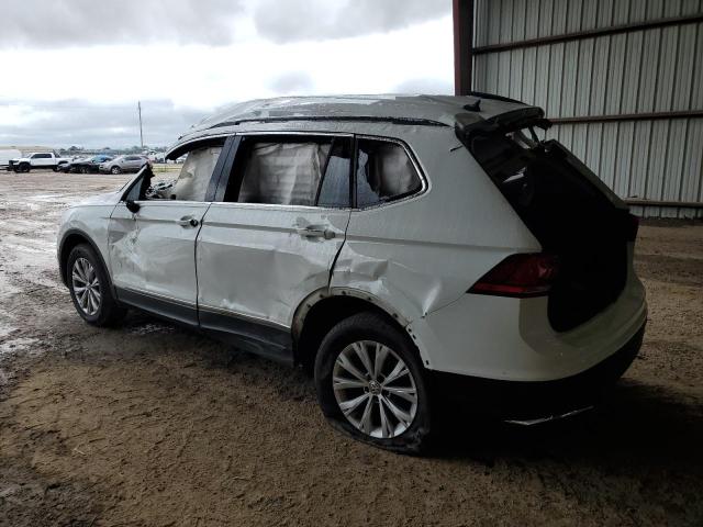 2018 VOLKSWAGEN TIGUAN SE - 3VV3B7AX6JM007224
