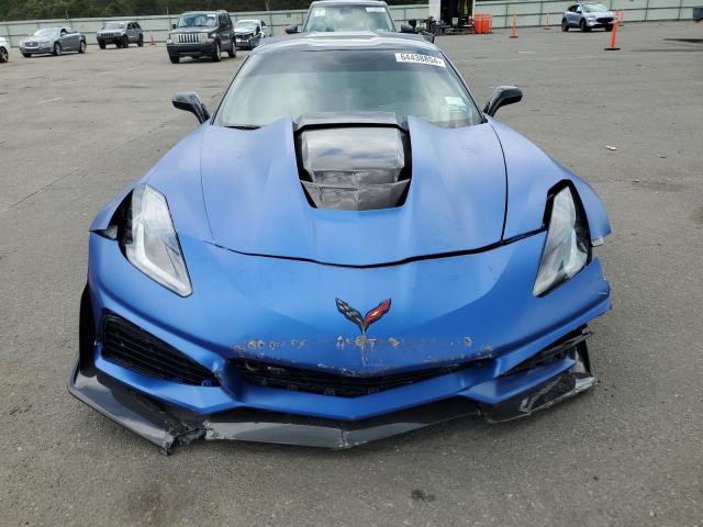 VIN 1G1Y42D97K5801812 2019 Chevrolet Corvette, Zr-1... no.5