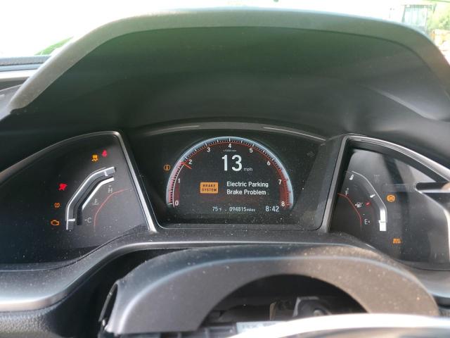 2018 HONDA CIVIC SI - 2HGFC3A53JH750987
